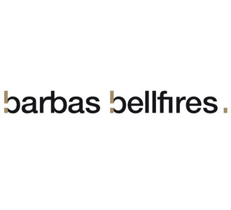 logo barbas bellfires